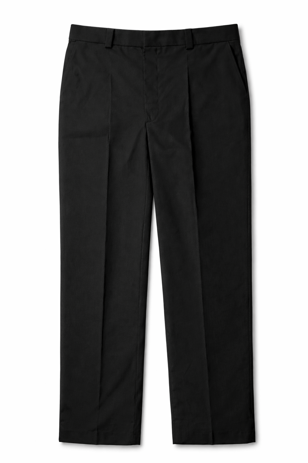 Black Tailored Trouser J1