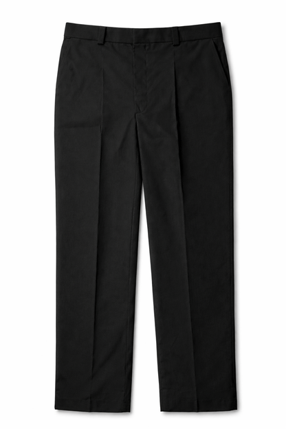 Black Tailored Trouser J1